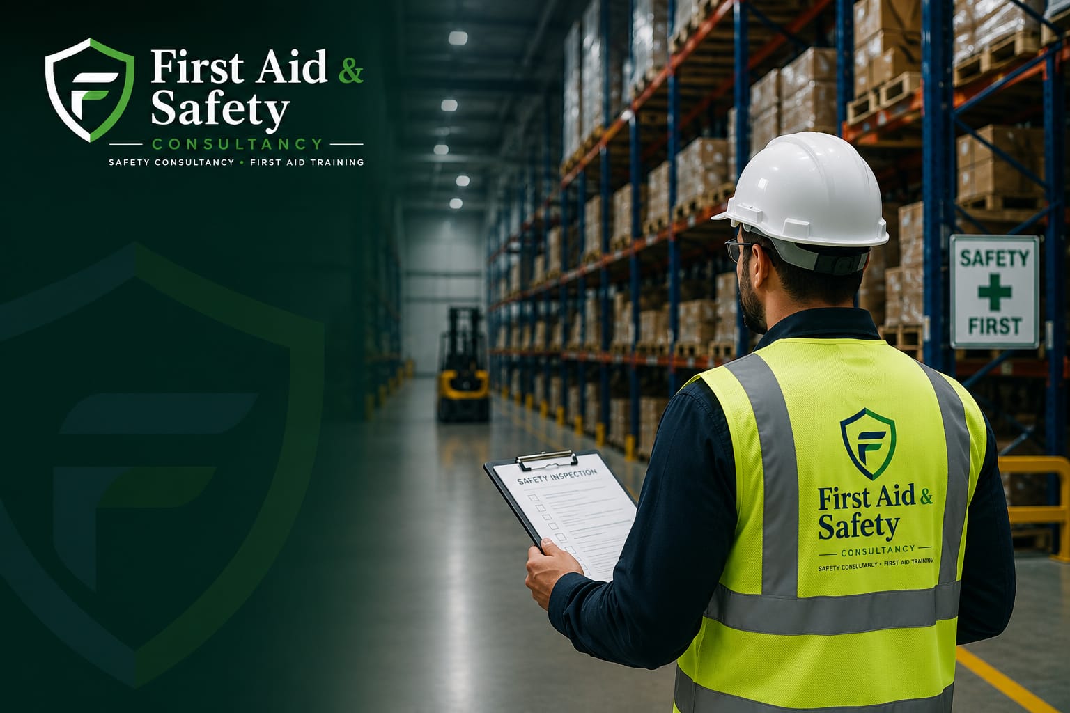 safety of FirstAid SafetyConsultancy